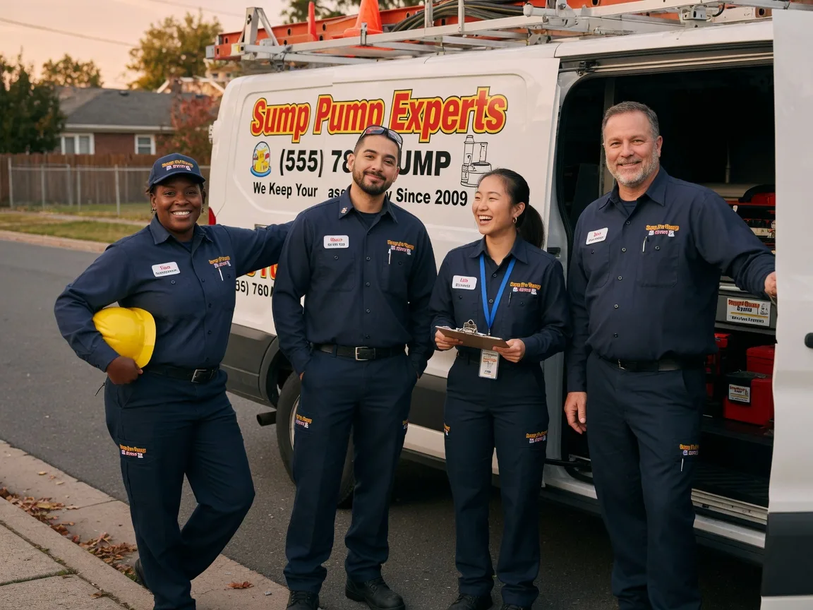 Sump Pump Repair company in Clear Lake, WI